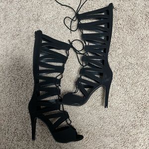 Speed Limit 98 Heels